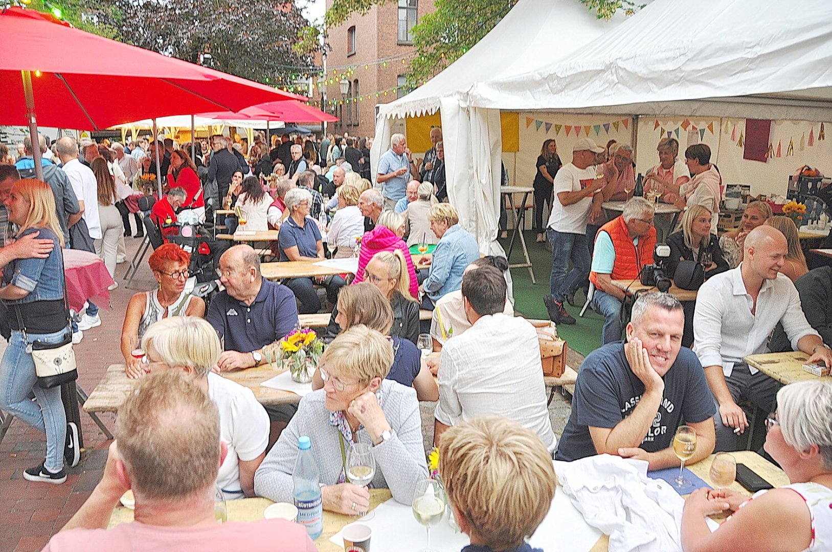 Weinfest in Leer - Bild 21