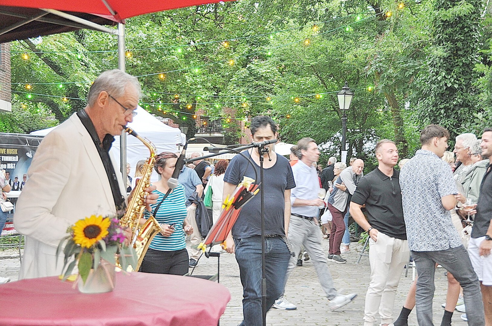 Weinfest in Leer - Bild 23