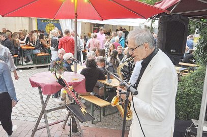 Weinfest in Leer - Bild 26