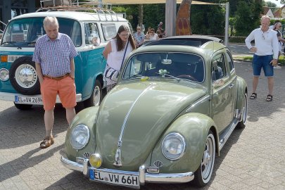 Oldtimer-Treffen in Rhauderfehn - Bild 8