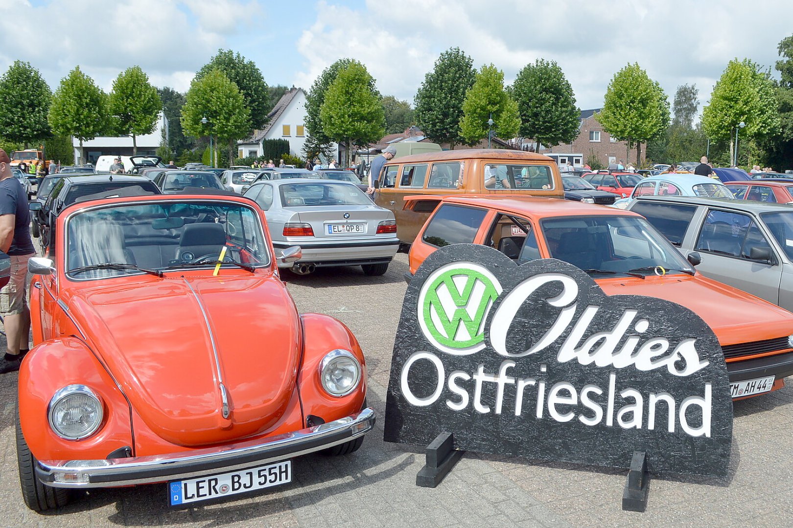 Oldtimer-Treffen in Rhauderfehn - Bild 10