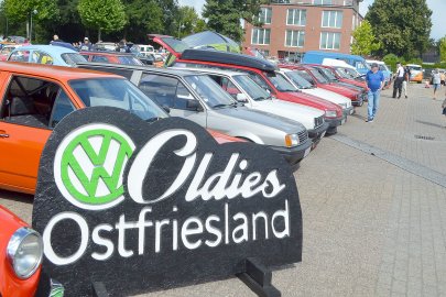 Oldtimer-Treffen in Rhauderfehn - Bild 11