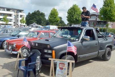 Oldtimer-Treffen in Rhauderfehn - Bild 12