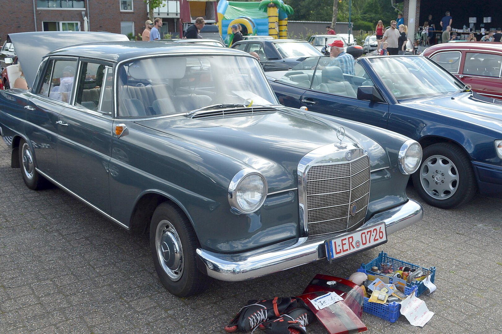 Oldtimer-Treffen in Rhauderfehn - Bild 14