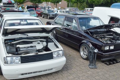 Oldtimer-Treffen in Rhauderfehn - Bild 15