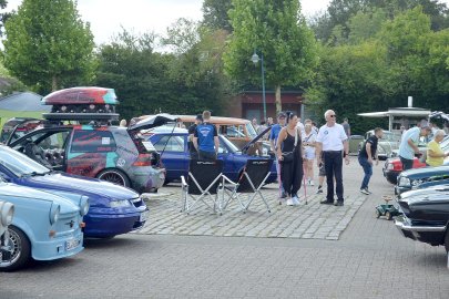 Oldtimer-Treffen in Rhauderfehn - Bild 20