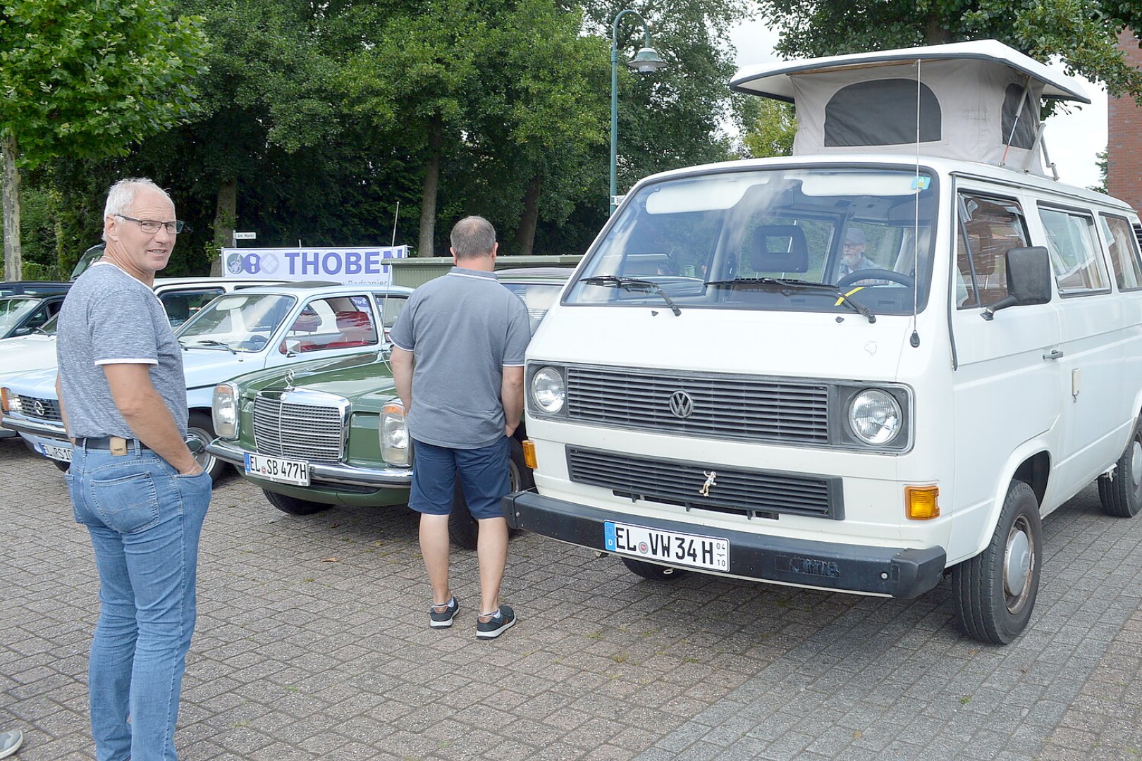 Oldtimer-Treffen in Rhauderfehn - Bild 21