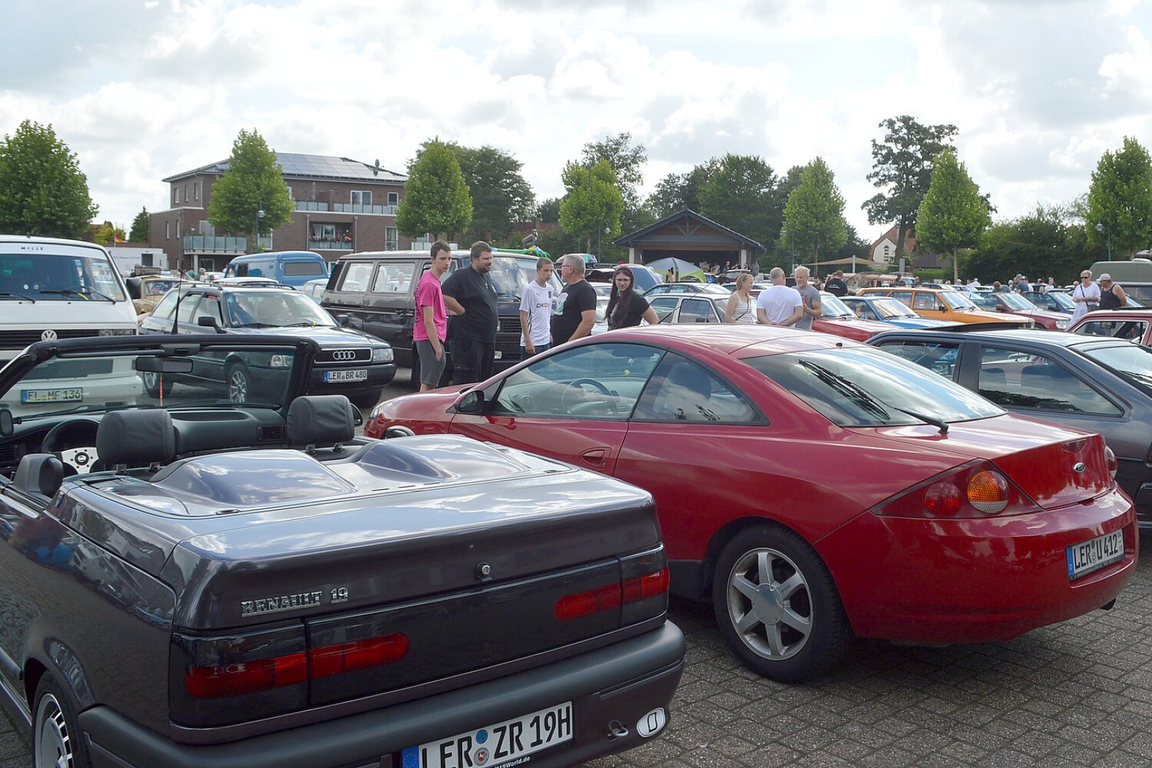 Oldtimer-Treffen in Rhauderfehn - Bild 23