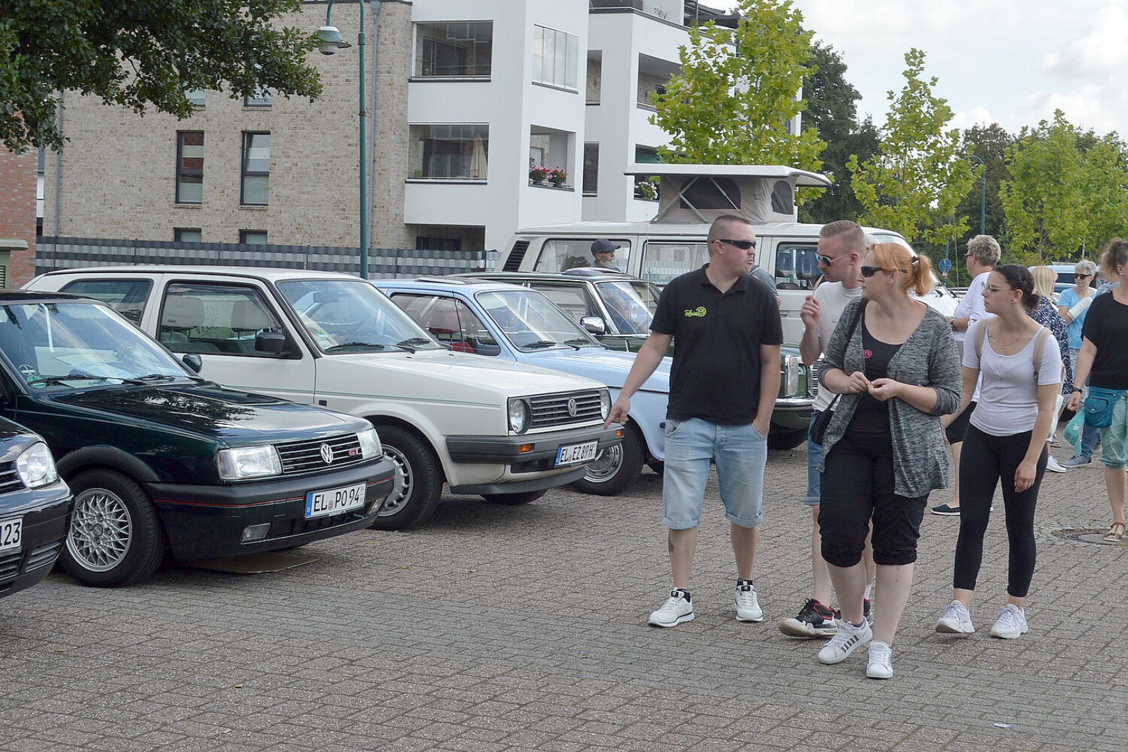 Oldtimer-Treffen in Rhauderfehn - Bild 24