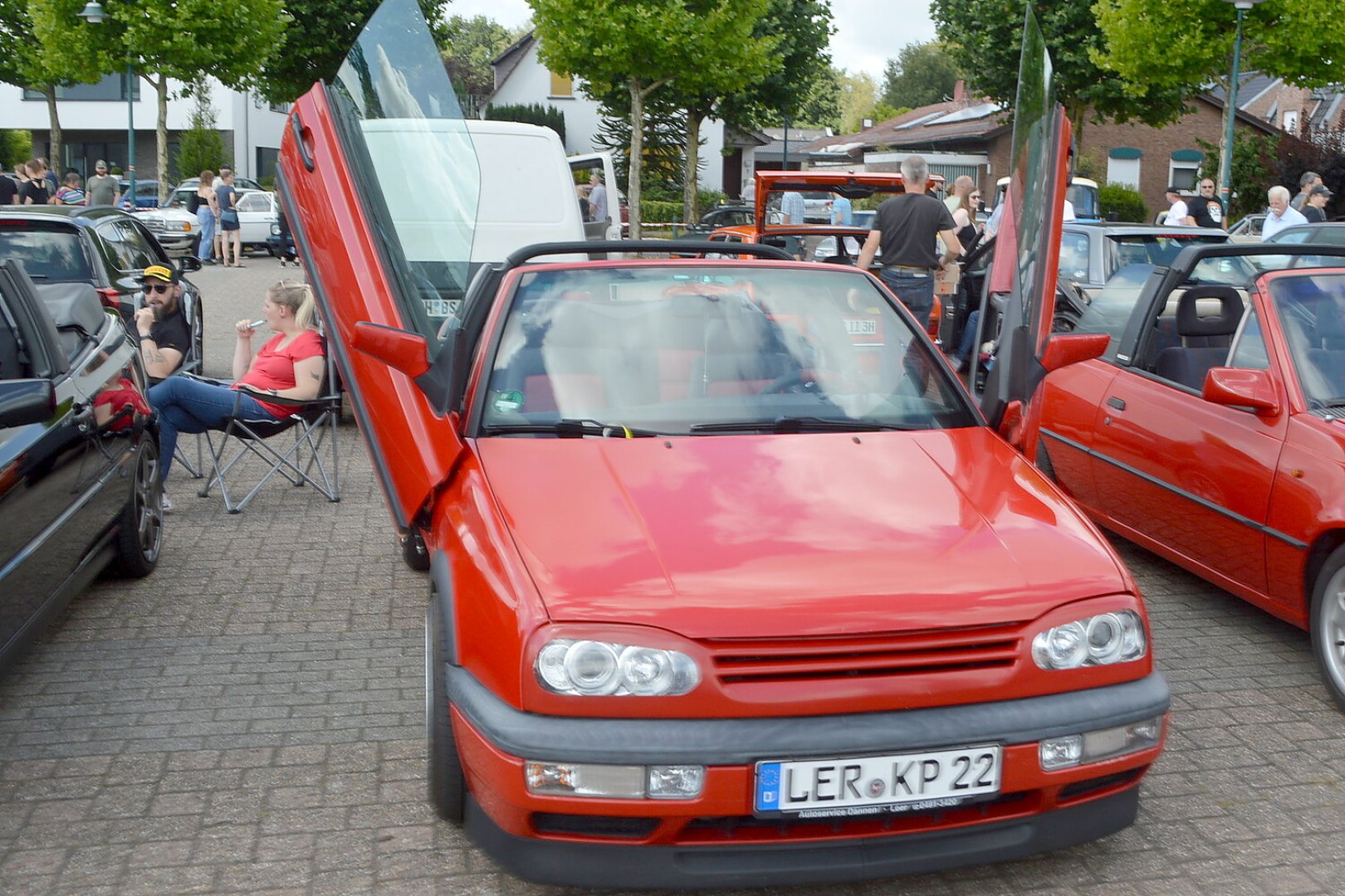 Oldtimer-Treffen in Rhauderfehn - Bild 28