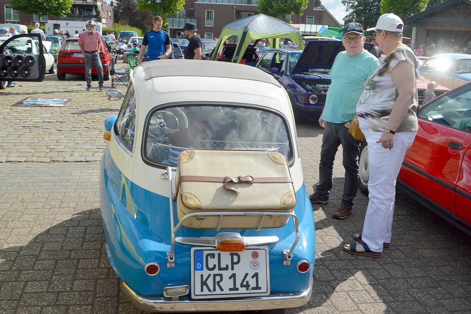 Oldtimer-Treffen in Rhauderfehn - Bild 30