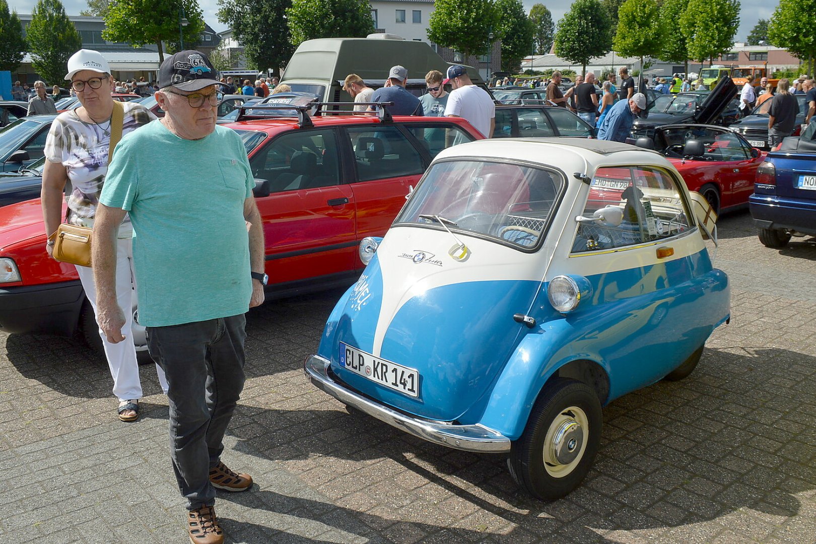 Oldtimer-Treffen in Rhauderfehn - Bild 31