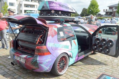 Oldtimer-Treffen in Rhauderfehn - Bild 32