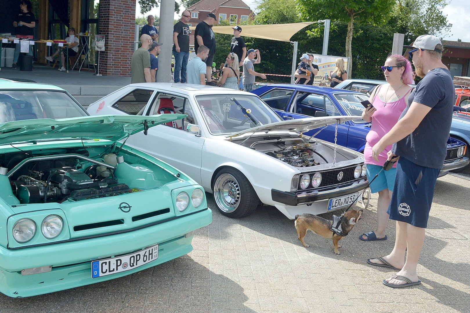 Oldtimer-Treffen in Rhauderfehn - Bild 36