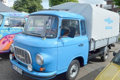 Oldtimer-Treffen in Rhauderfehn - Bild 38