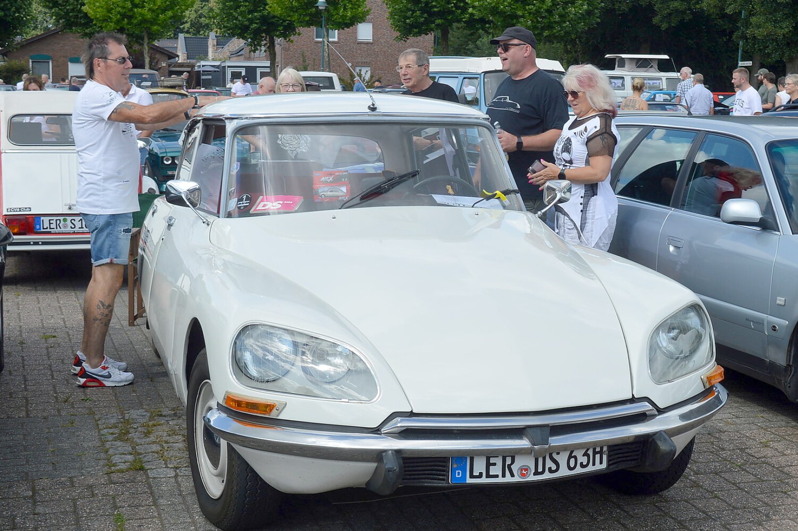 Oldtimer-Treffen in Rhauderfehn - Bild 39