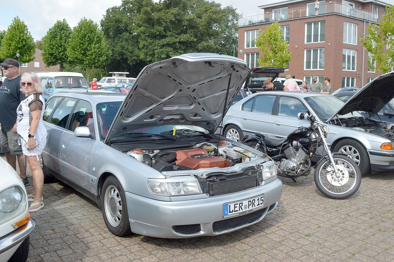 Oldtimer-Treffen in Rhauderfehn - Bild 42