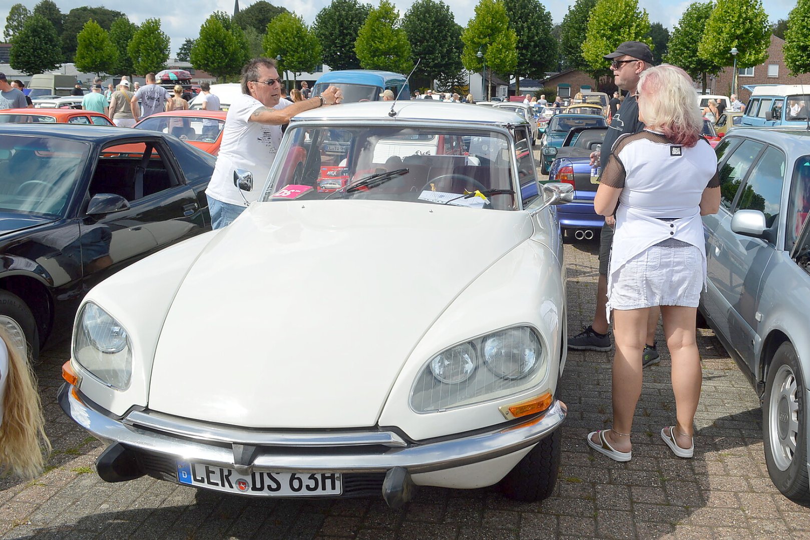 Oldtimer-Treffen in Rhauderfehn - Bild 43