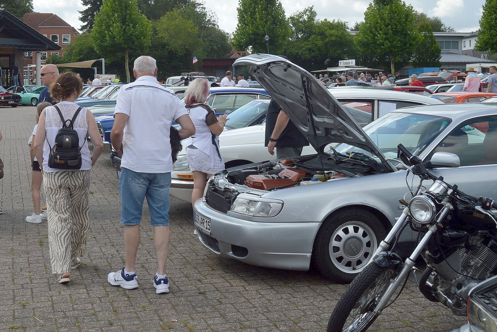 Oldtimer-Treffen in Rhauderfehn - Bild 44