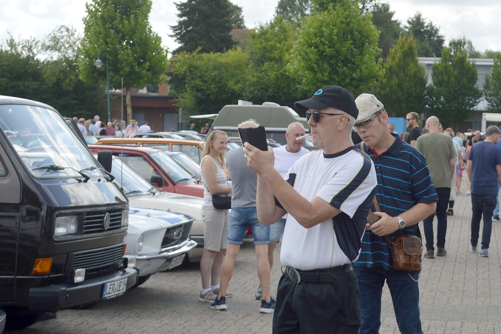 Oldtimer-Treffen in Rhauderfehn - Bild 49