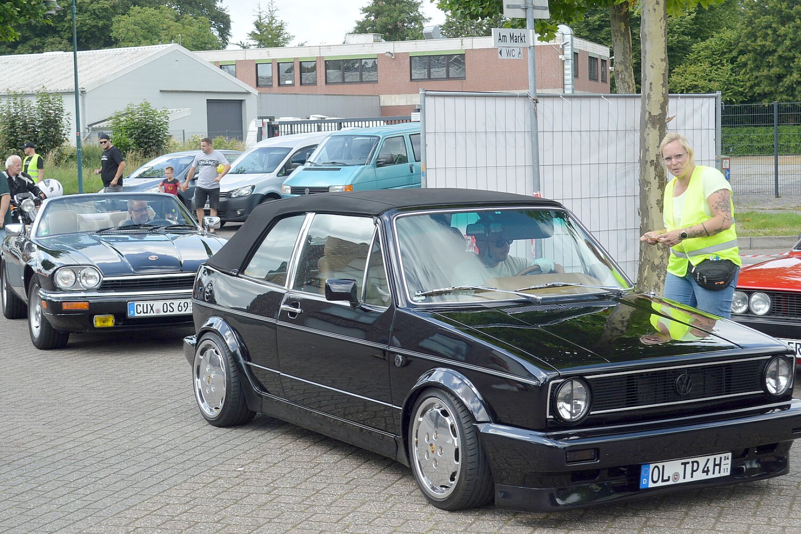 Oldtimer-Treffen in Rhauderfehn - Bild 54