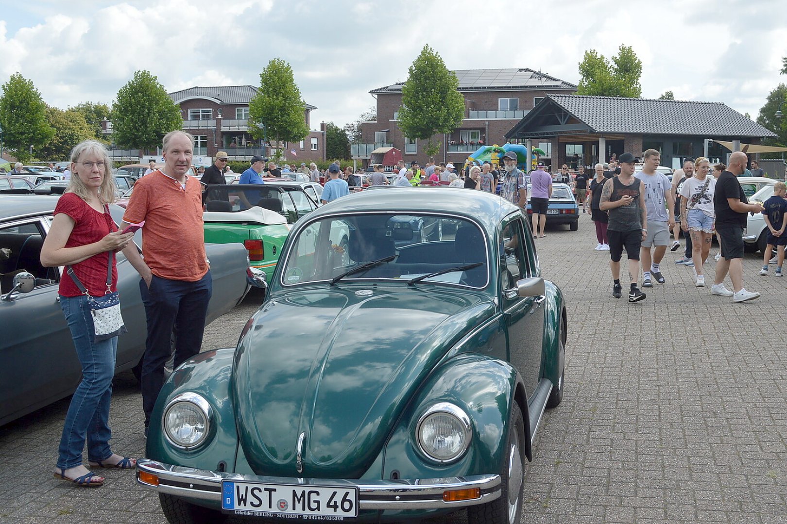 Oldtimer-Treffen in Rhauderfehn - Bild 55