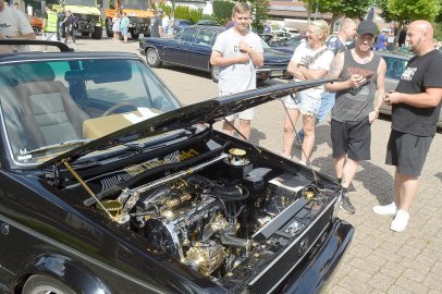 Oldtimer-Treffen in Rhauderfehn - Bild 57