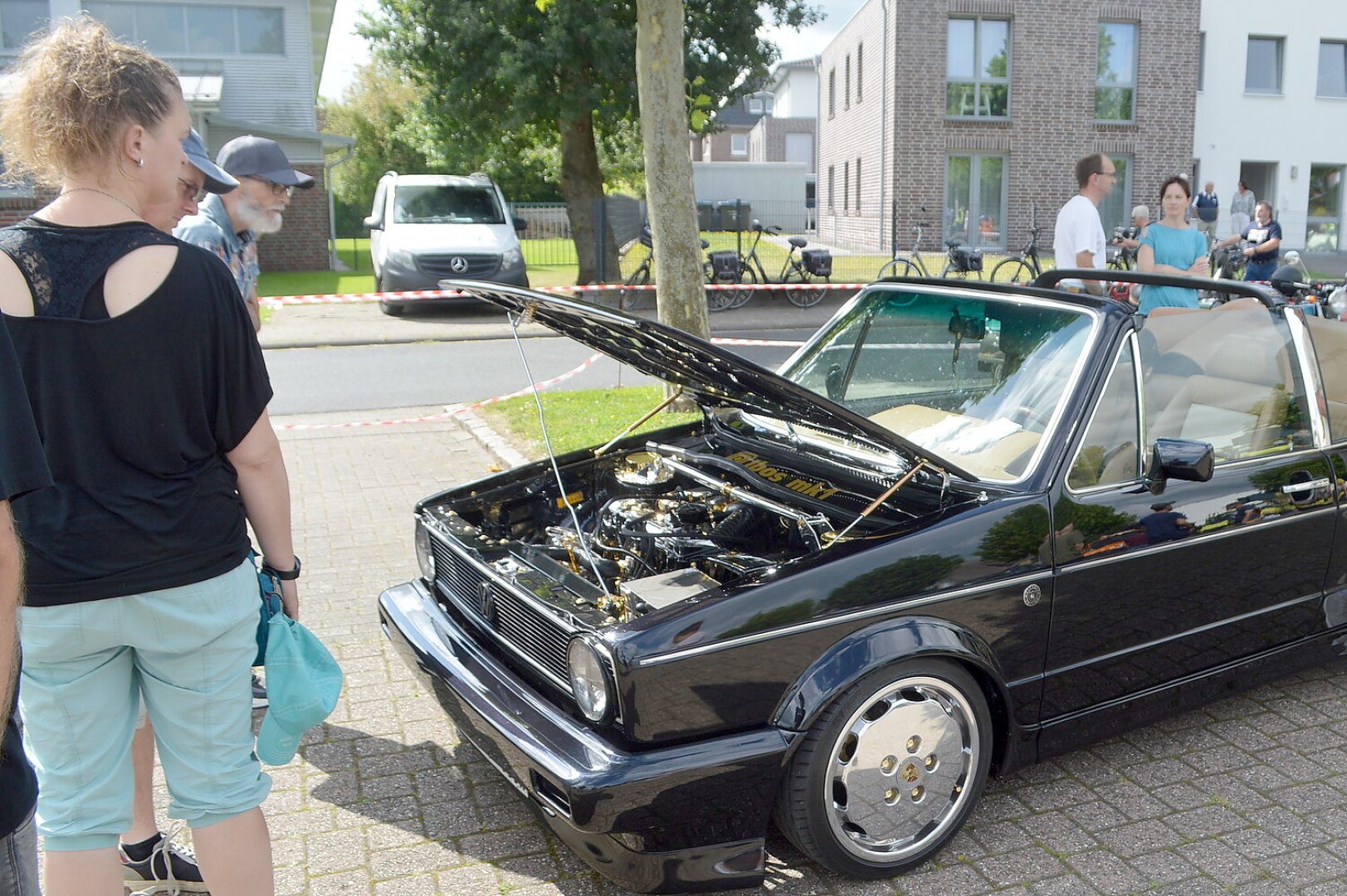 Oldtimer-Treffen in Rhauderfehn - Bild 59