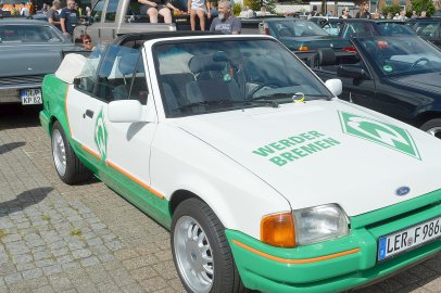 Oldtimer-Treffen in Rhauderfehn - Bild 60