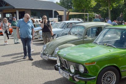 Oldtimer-Treffen in Rhauderfehn - Bild 61