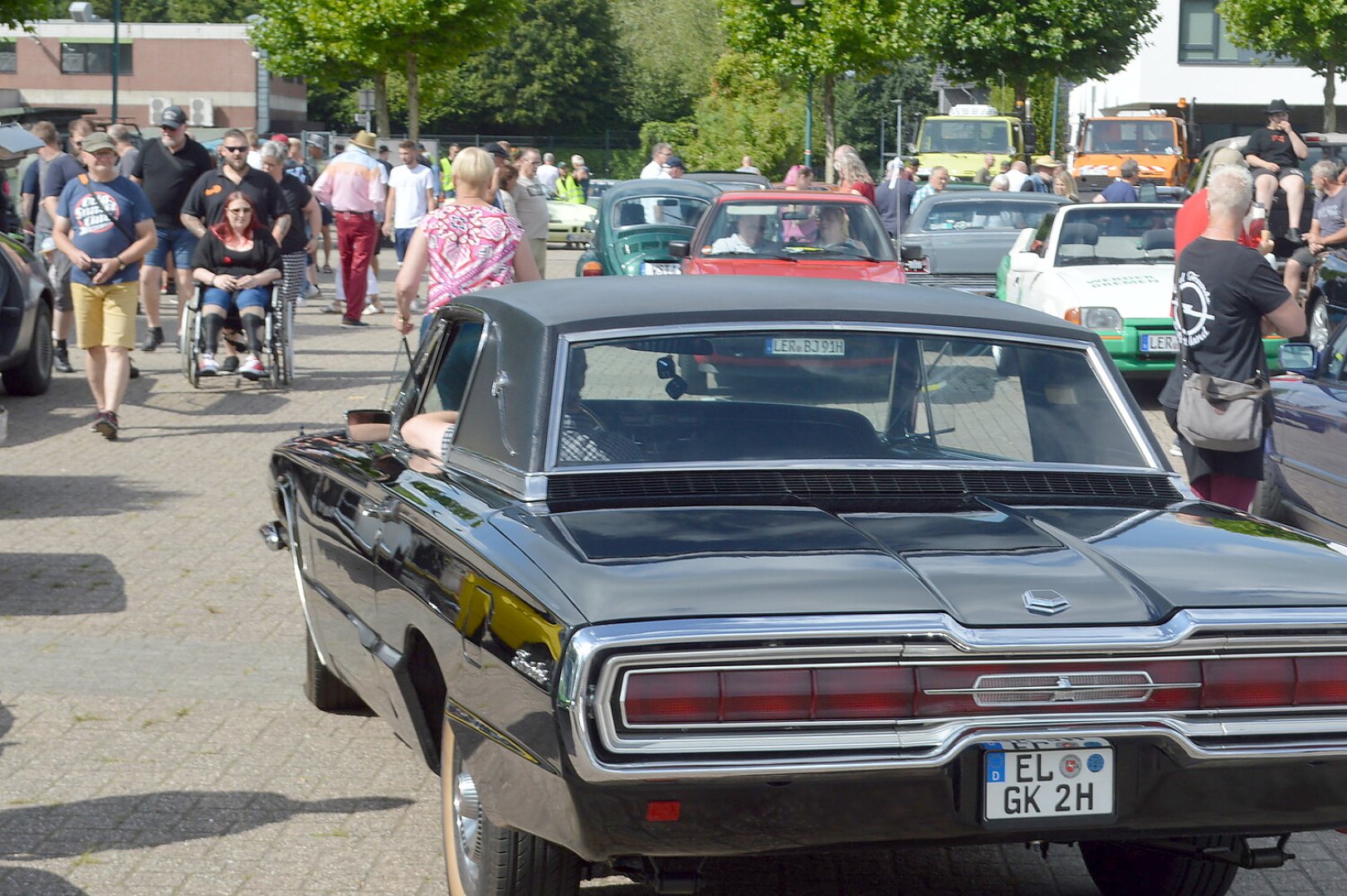 Oldtimer-Treffen in Rhauderfehn - Bild 62