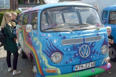 Oldtimer-Treffen in Rhauderfehn - Bild 63