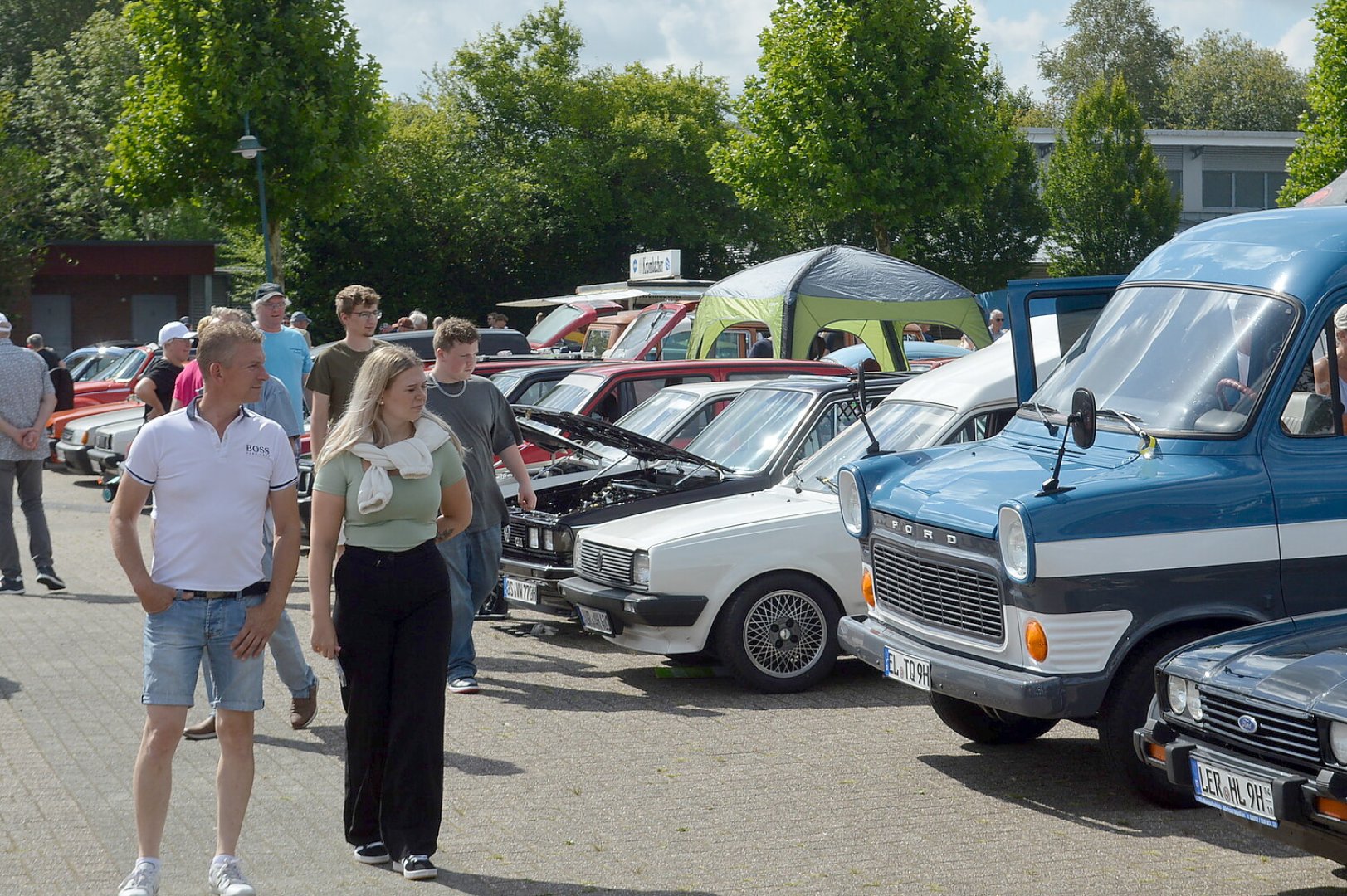 Oldtimer-Treffen in Rhauderfehn - Bild 64