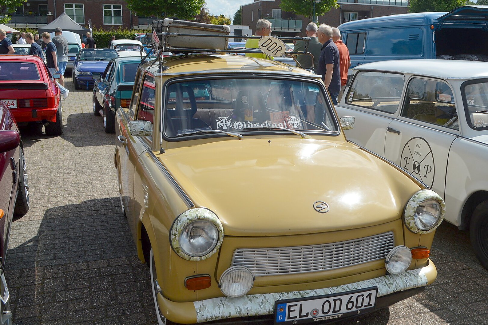 Oldtimer-Treffen in Rhauderfehn - Bild 66