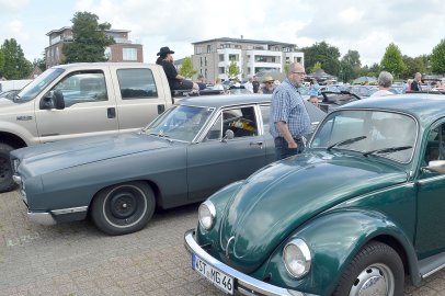 Oldtimer-Treffen in Rhauderfehn - Bild 75