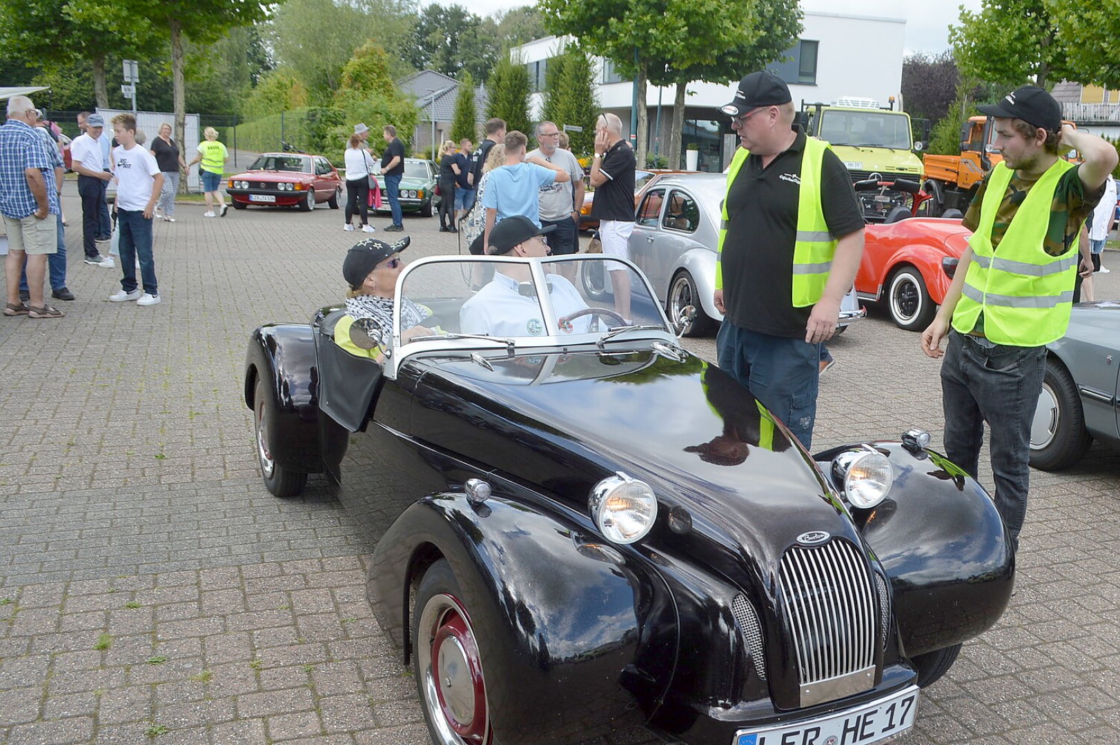 Oldtimer-Treffen in Rhauderfehn - Bild 76