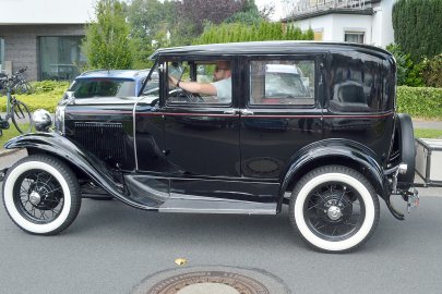 Oldtimer-Treffen in Rhauderfehn - Bild 77