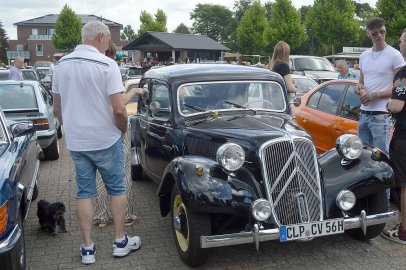 Oldtimer-Treffen in Rhauderfehn - Bild 78