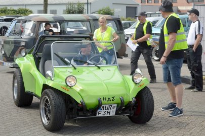 Oldtimer-Treffen in Rhauderfehn - Bild 79