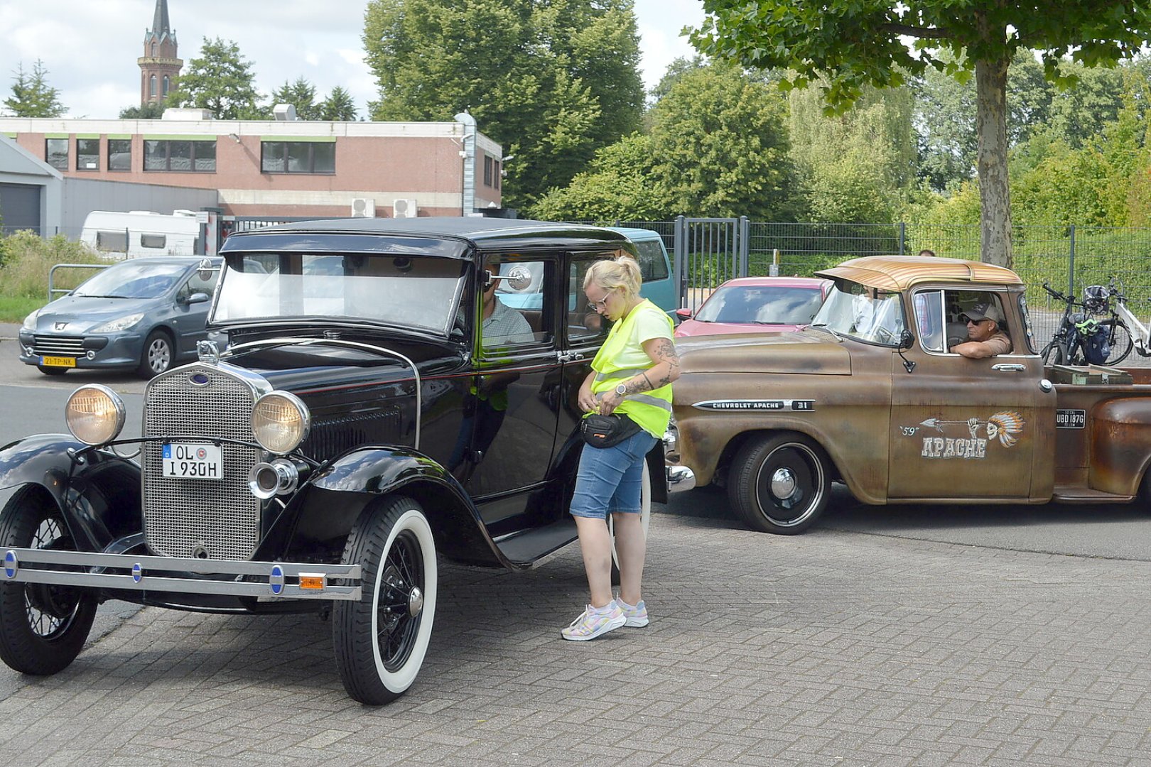 Oldtimer-Treffen in Rhauderfehn - Bild 81