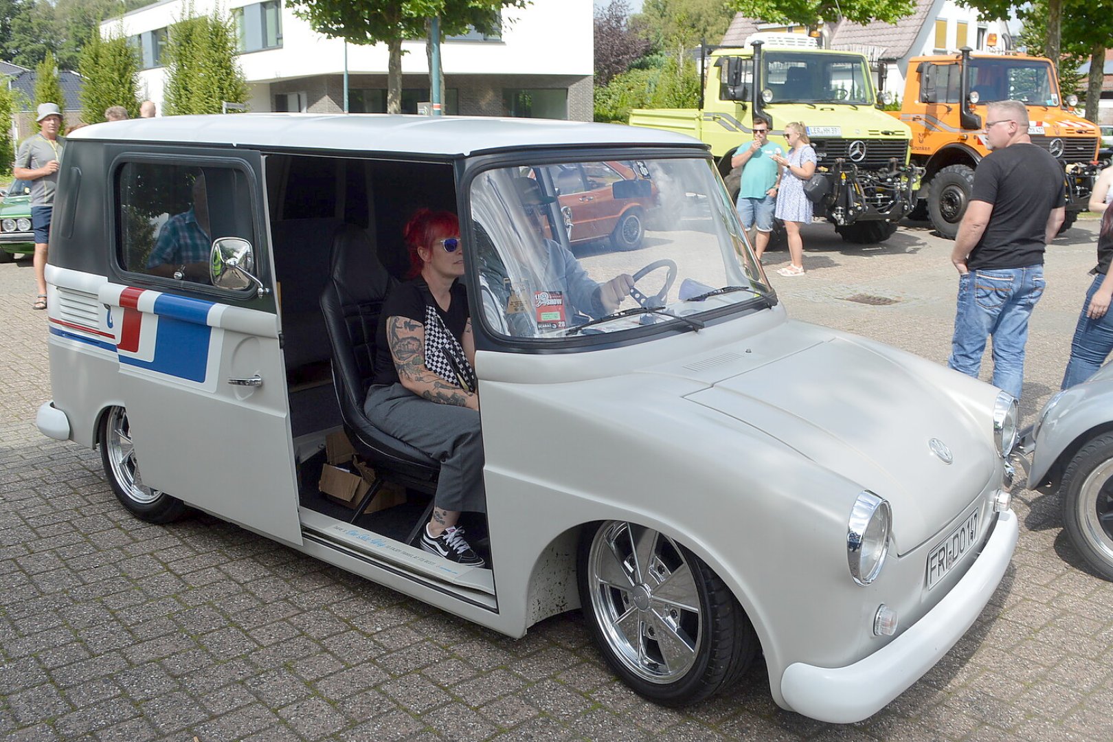 Oldtimer-Treffen in Rhauderfehn - Bild 82