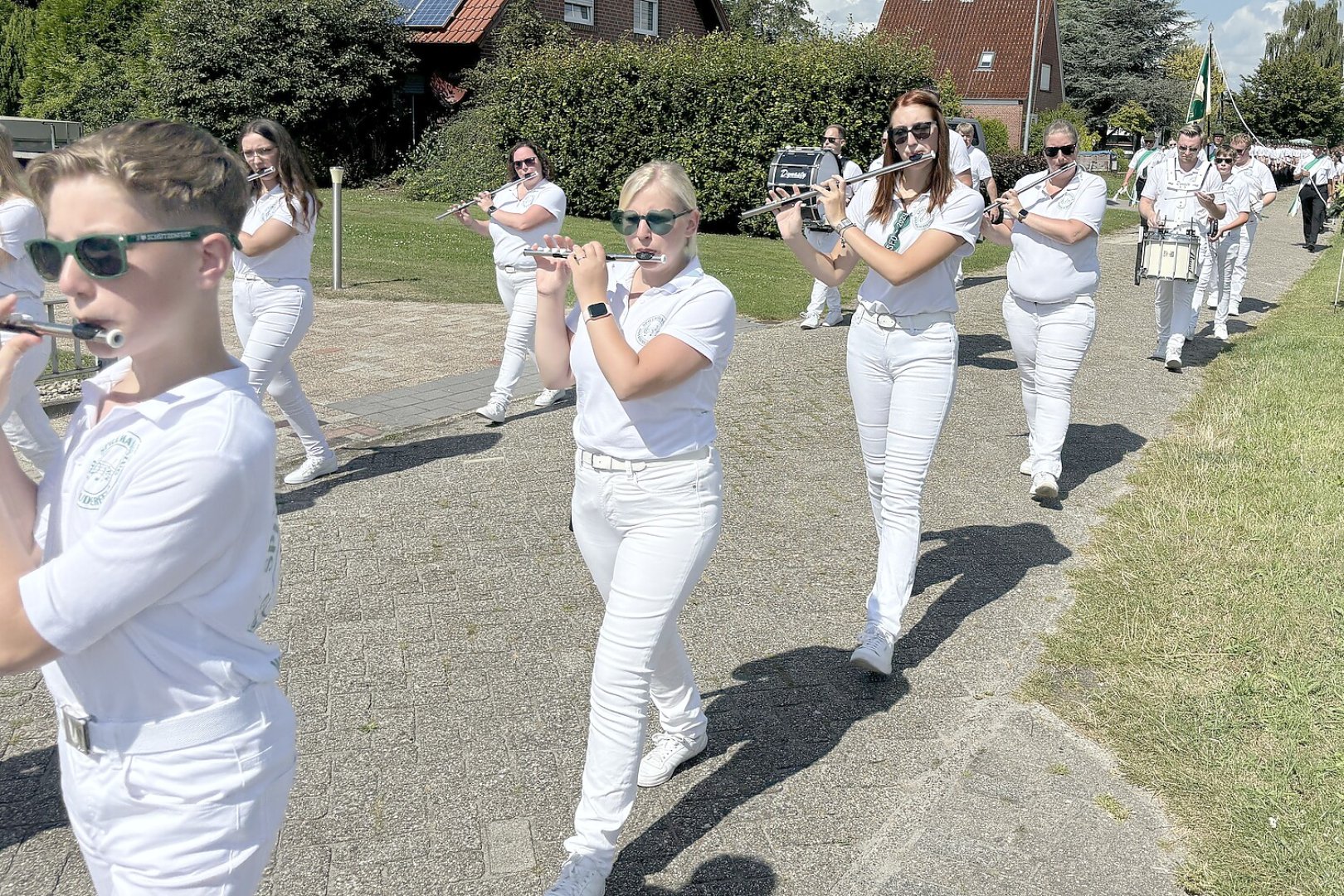 Umzug durch Ostrhauderfehn - Bild 32