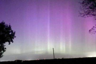 Polarlichter am Himmel - das sind Eure Fotos - Bild 29