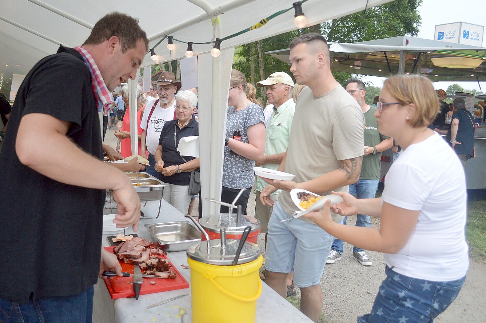 Grillabend am Idasee - Bild 10