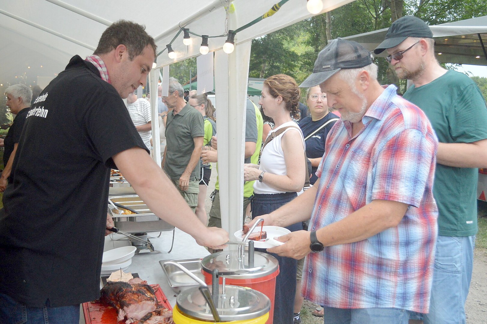 Grillabend am Idasee - Bild 16