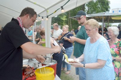 Grillabend am Idasee - Bild 17