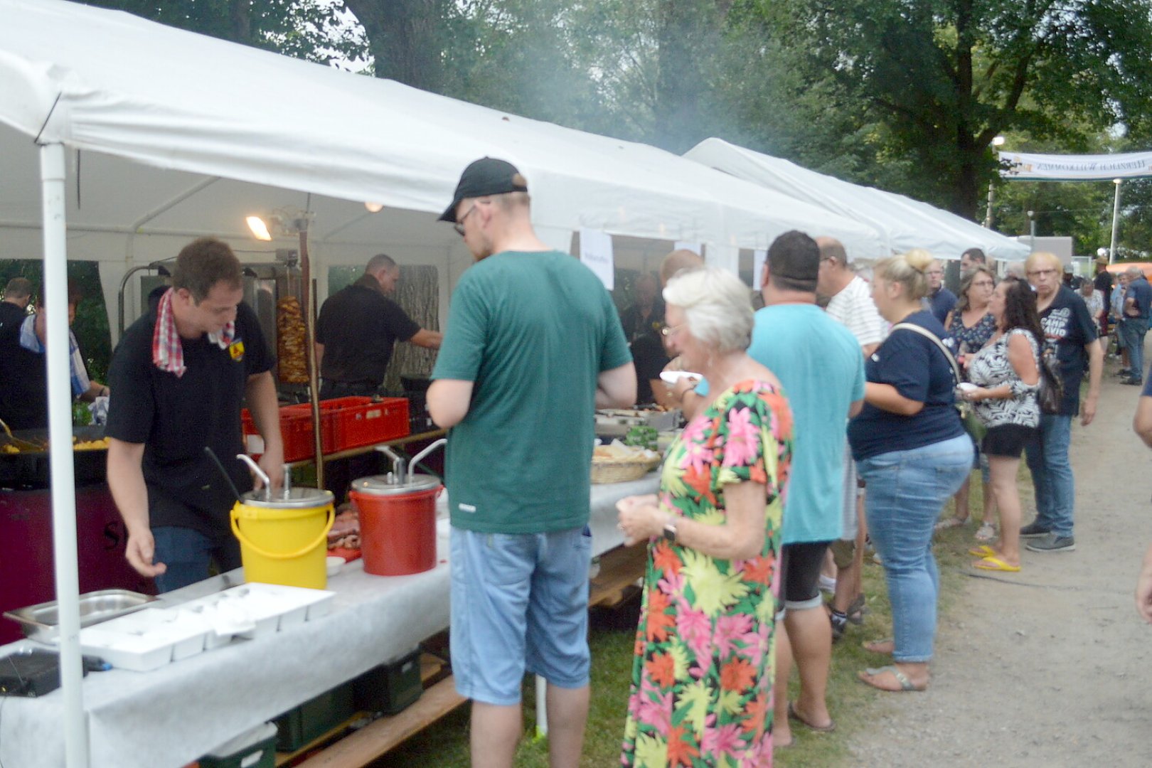 Grillabend am Idasee - Bild 18