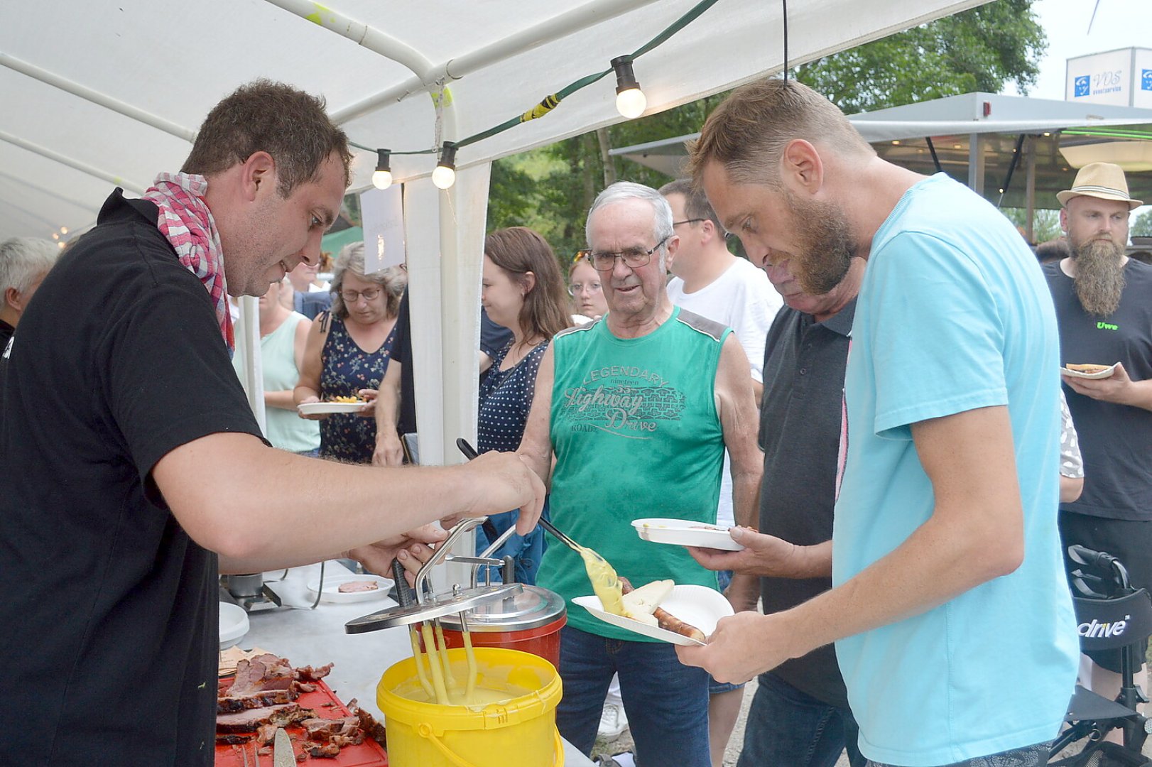 Grillabend am Idasee - Bild 24