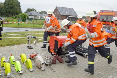 Schnelligkeitswettkampf in Langholt - Bild 8