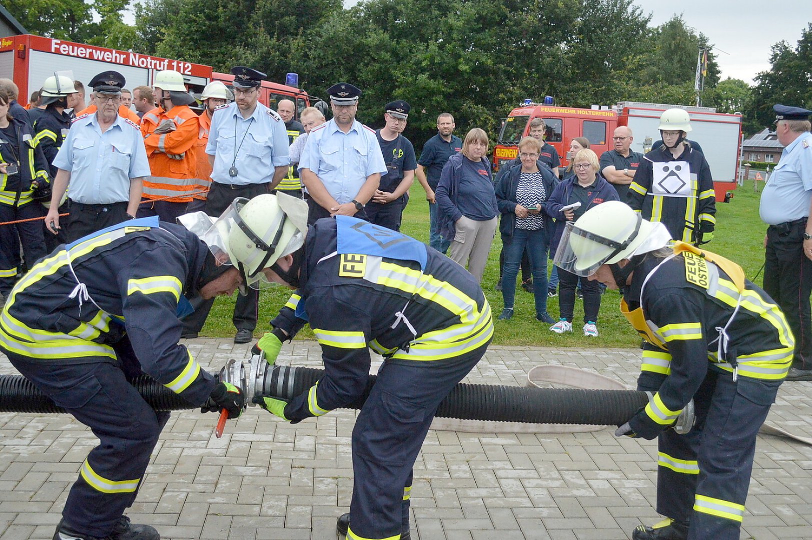 Schnelligkeitswettkampf in Langholt - Bild 14